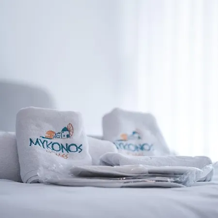 Апартаменти Mykonos Homes 3br Loft With Private Pool *