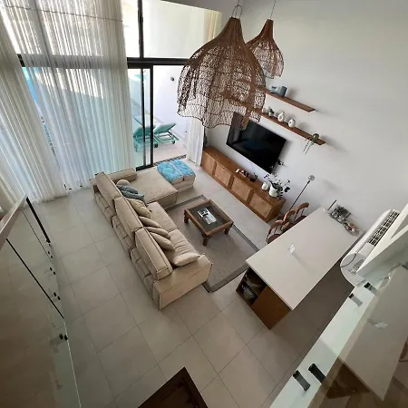 Mykonos Homes 3br Loft With Private Pool Апартаменти *