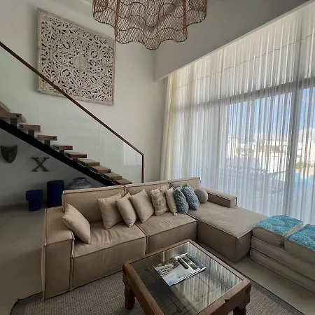 Апартаменти Mykonos Homes 3br Loft With Private Pool