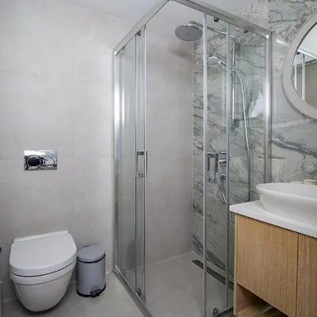 Mykonos Homes 3br Loft With Private Pool Апартаменти