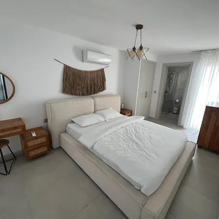 Mykonos Homes 3br Loft With Private Pool Апартаменти Нікосія