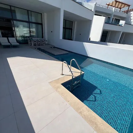 Mykonos Homes 3br Loft With Private Pool Апартаменти